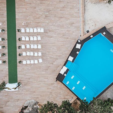 Villa Treglia B&B フォルミア エクステリア 写真