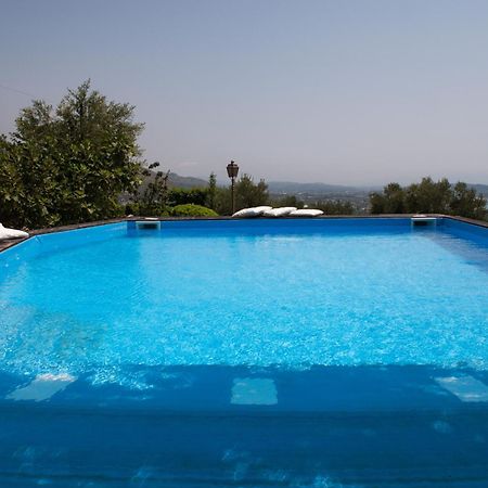 Villa Treglia B&B フォルミア エクステリア 写真
