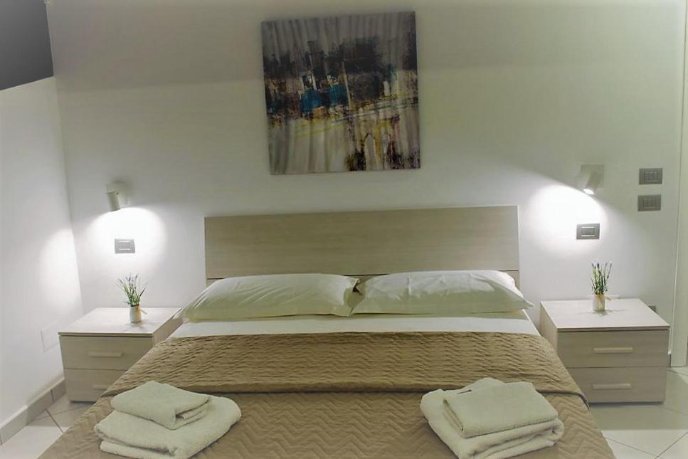 Villa Treglia B&B フォルミア エクステリア 写真