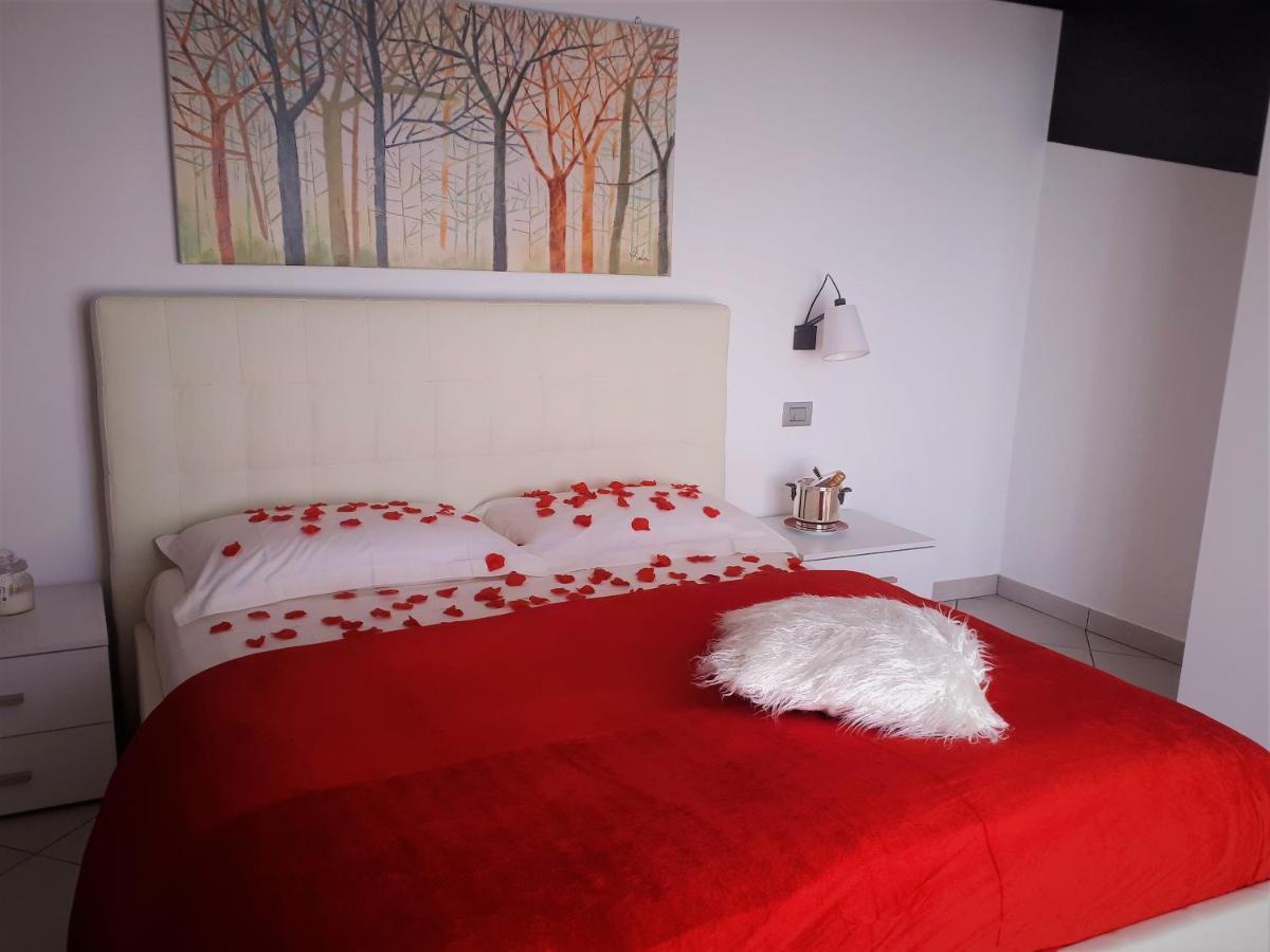 Villa Treglia B&B フォルミア エクステリア 写真