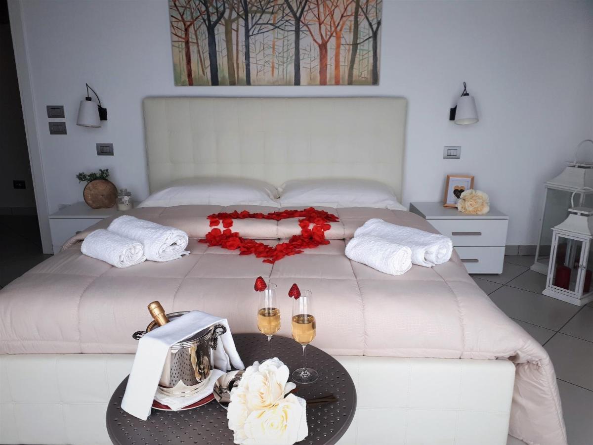Villa Treglia B&B フォルミア エクステリア 写真