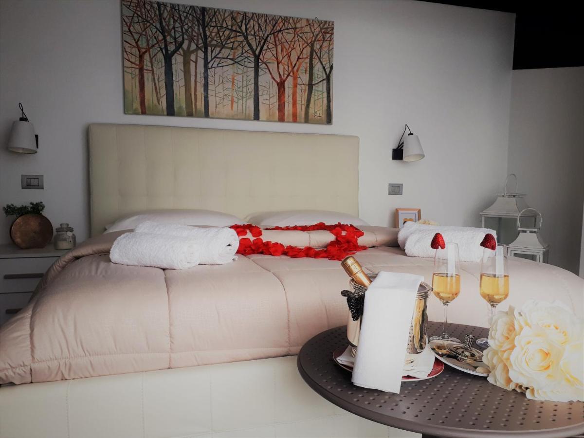 Villa Treglia B&B フォルミア エクステリア 写真