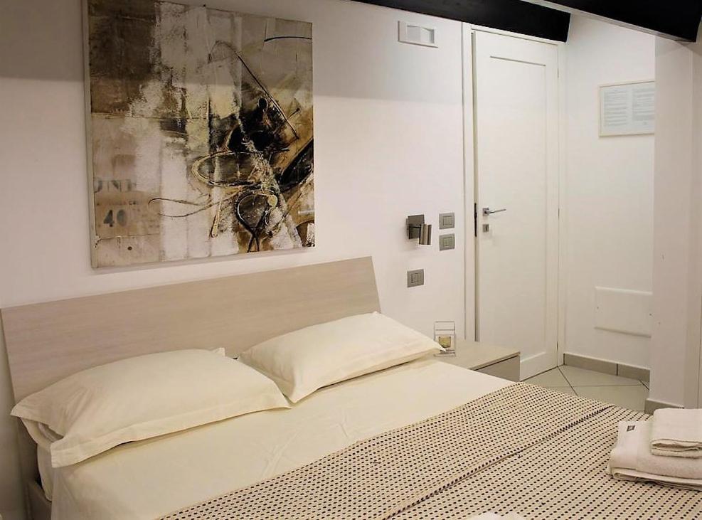 Villa Treglia B&B フォルミア エクステリア 写真