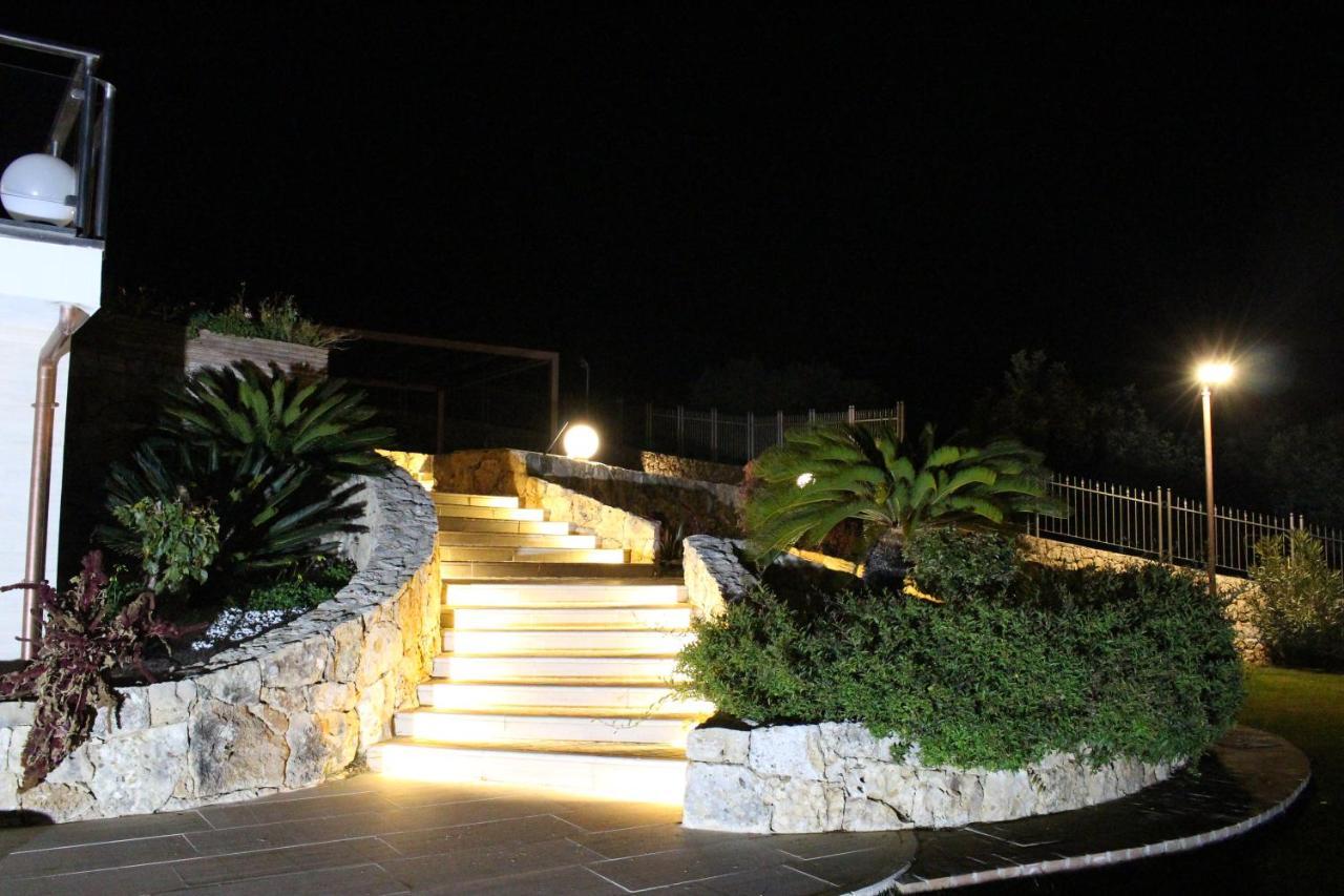 Villa Treglia B&B フォルミア エクステリア 写真