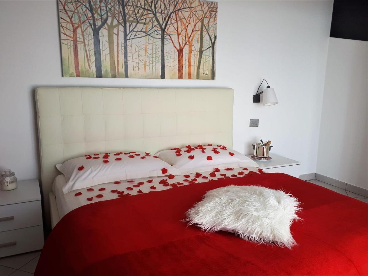 Villa Treglia B&B フォルミア エクステリア 写真