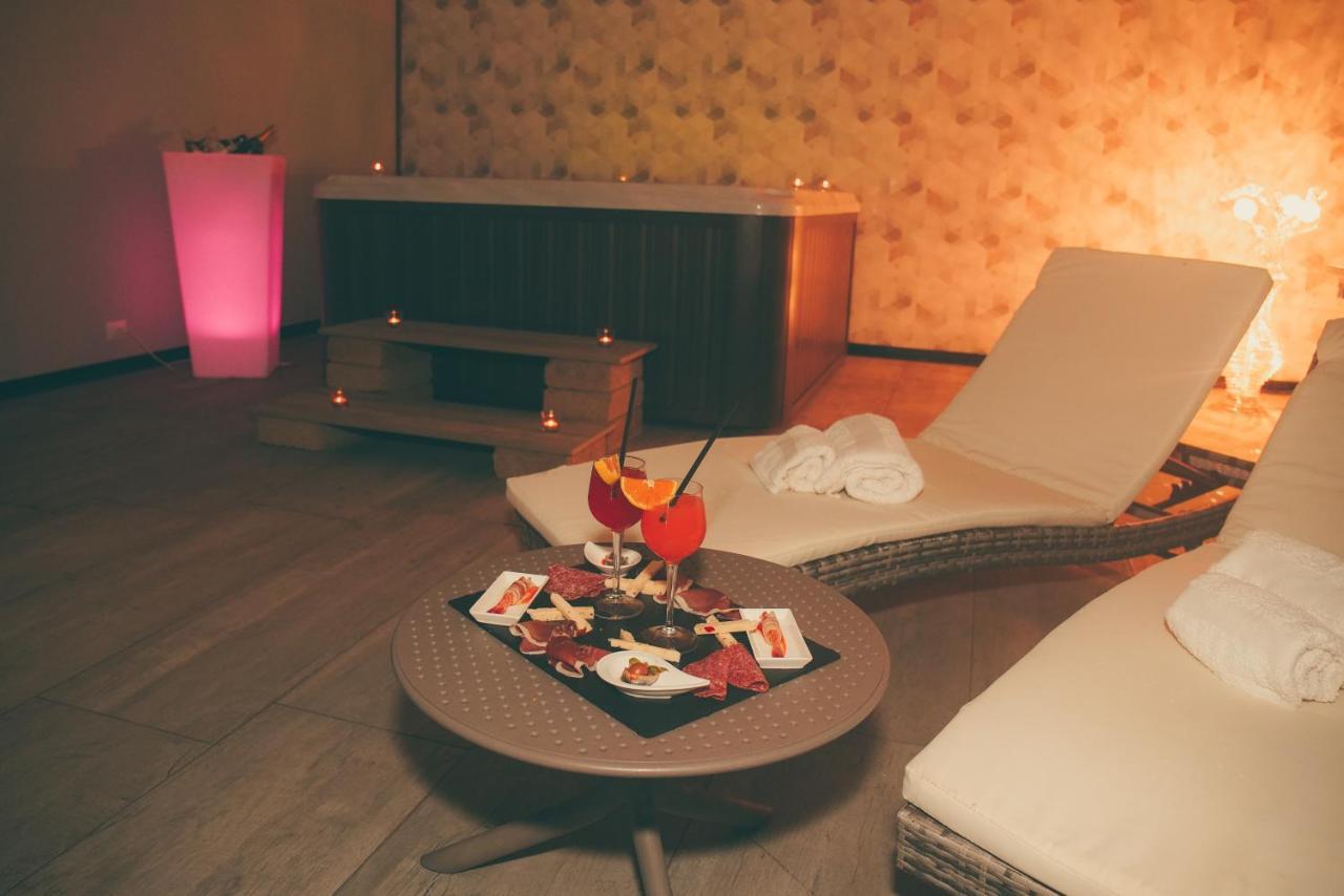 Villa Treglia B&B フォルミア エクステリア 写真