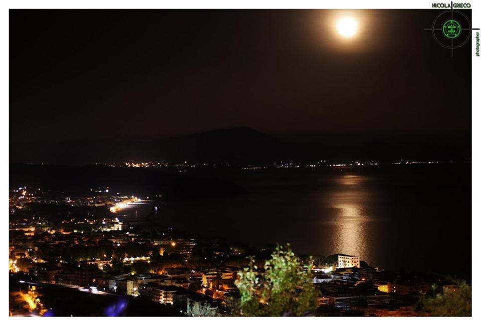 Villa Treglia B&B フォルミア エクステリア 写真