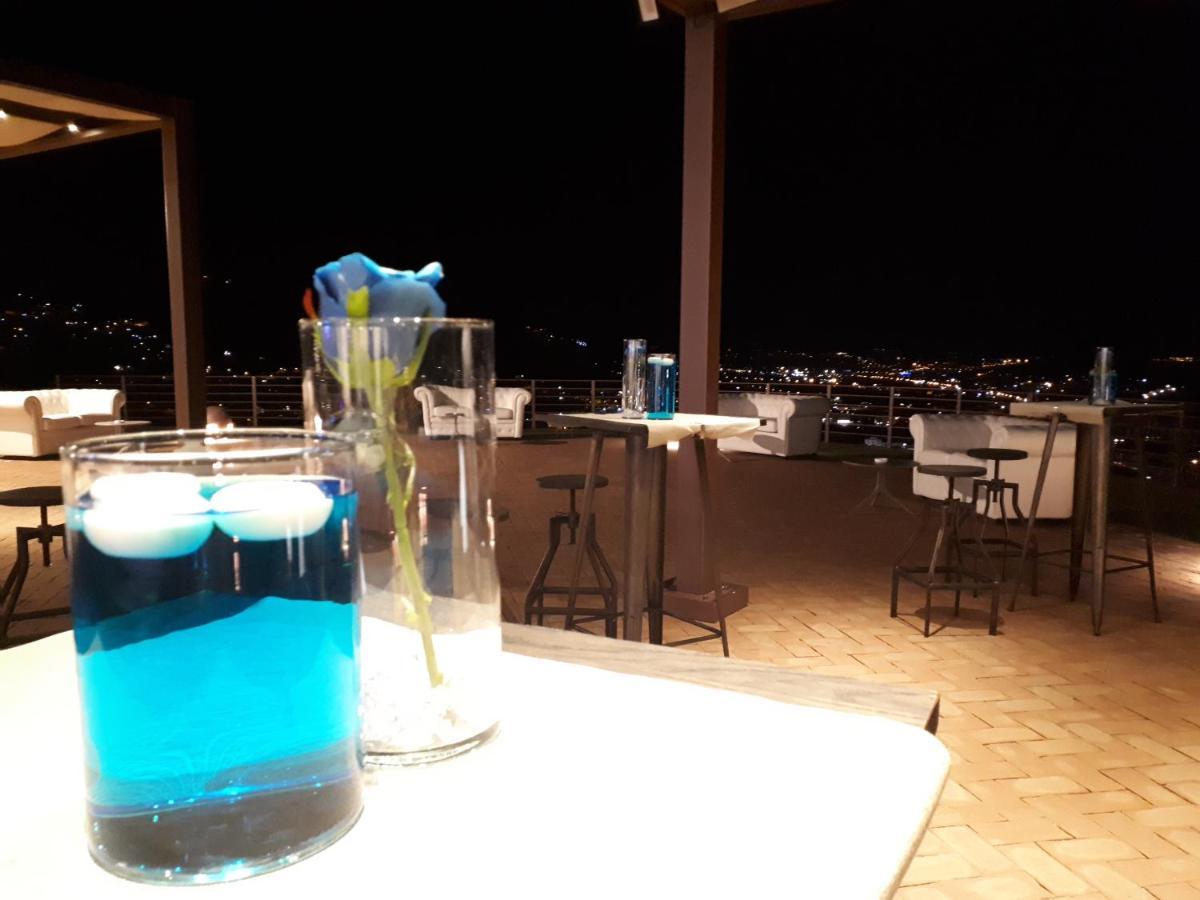 Villa Treglia B&B フォルミア エクステリア 写真