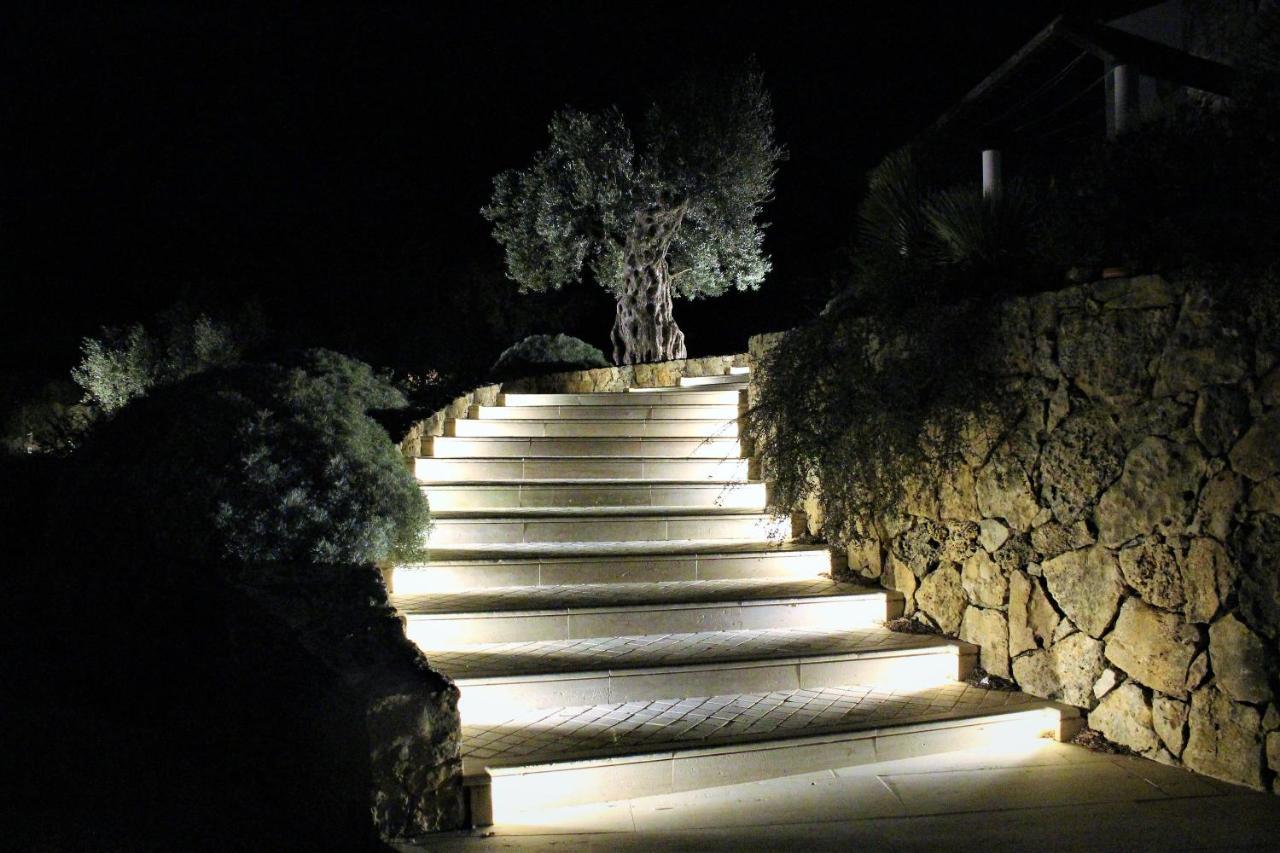 Villa Treglia B&B フォルミア エクステリア 写真