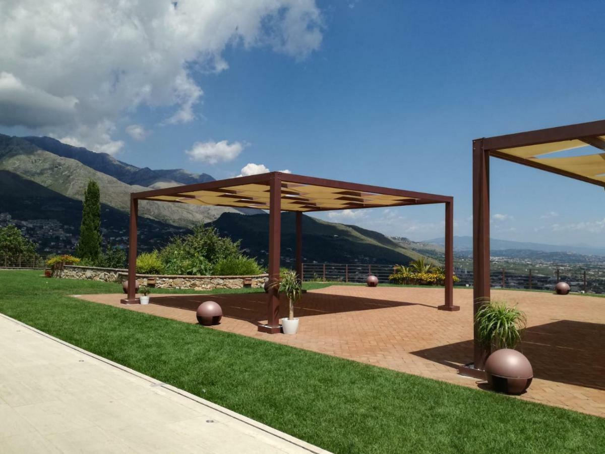 Villa Treglia B&B フォルミア エクステリア 写真